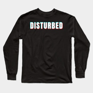 Disturbed Long Sleeve T-Shirt